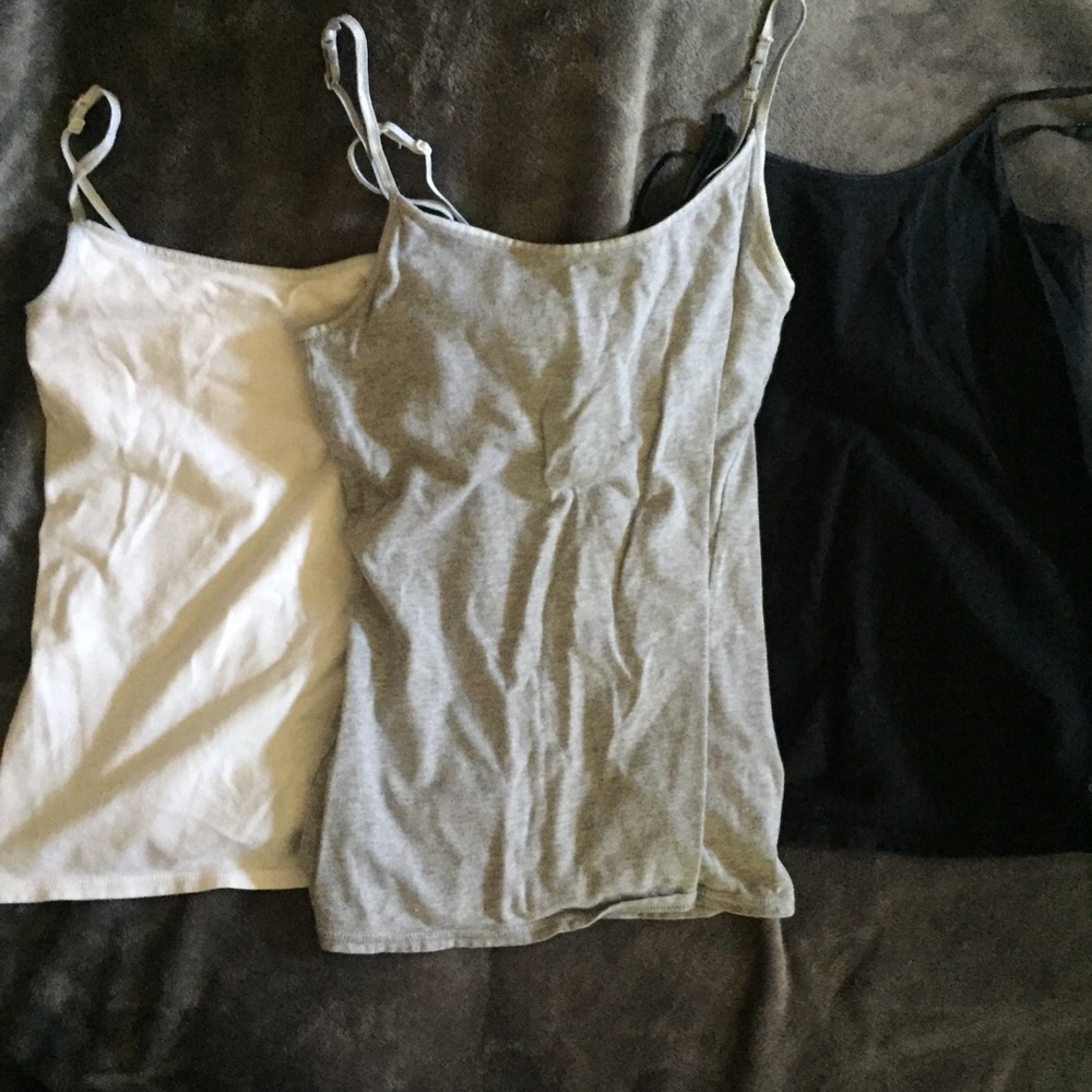 justice tank top bundle